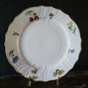 Vintage Hutschenreuther Summer Garden Salad Plate
